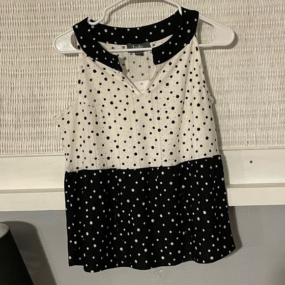 Belle by Belldini Woman’s Polka Dot Too (NWT) - Picture 6 of 11